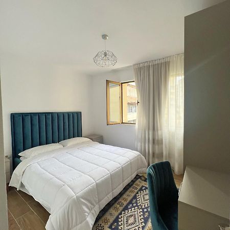 Central City Apartment Тирана Екстериор снимка