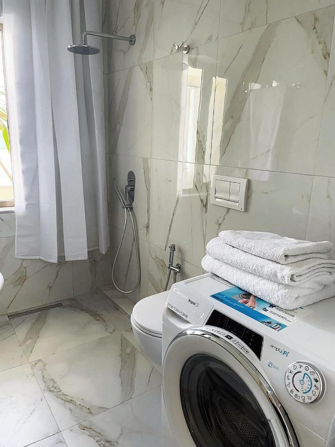 Central City Apartment Тирана Екстериор снимка
