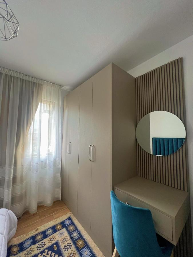 Central City Apartment Тирана Екстериор снимка