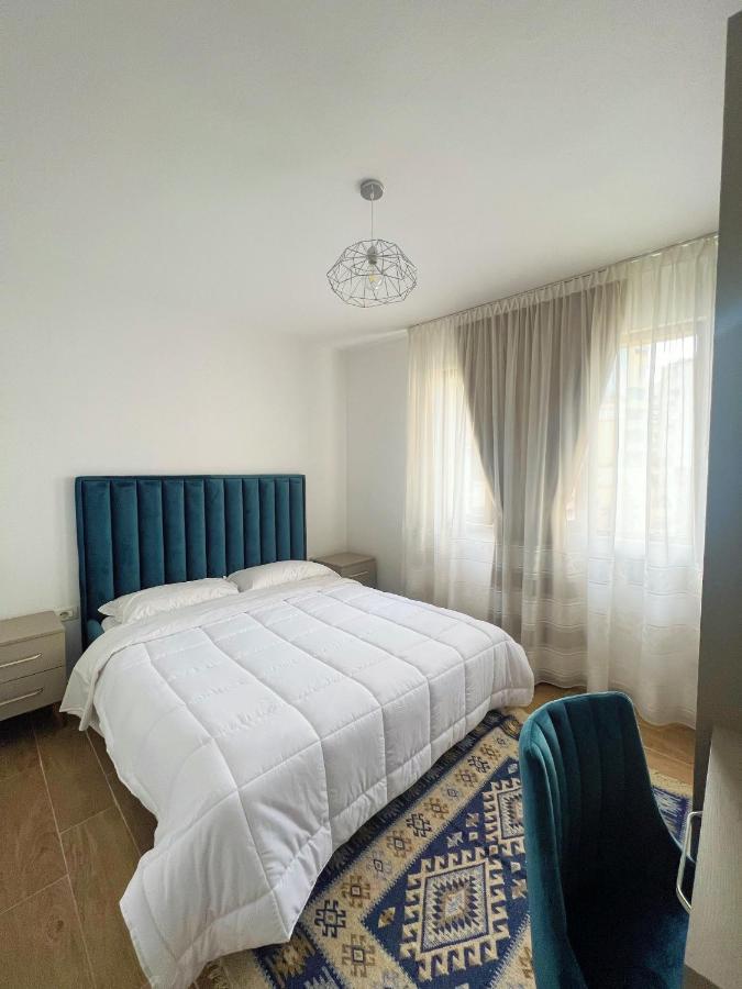 Central City Apartment Тирана Екстериор снимка